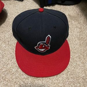 Cleveland Indians New Era Baseball Hat